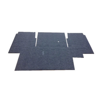 3165 - Pre-cut Floor Mat