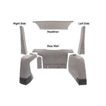 3210 - Standard Upholstery Kit