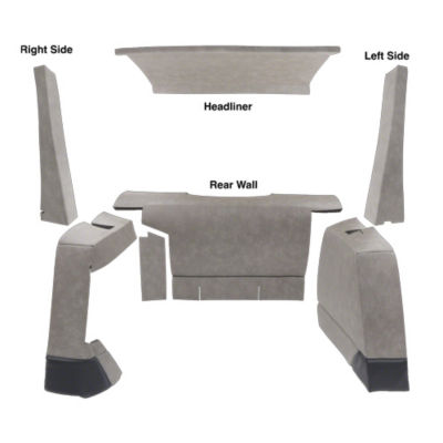 Standard Upholstery Kit