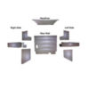 3225 - Standard Upholstery Kit