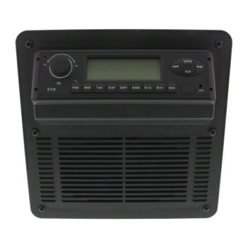 33100 - AM/FM Radio