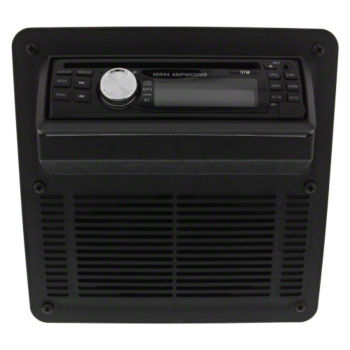 33107 - CD AM/FM Radio