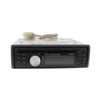 33142 - CD AM/FM Radio