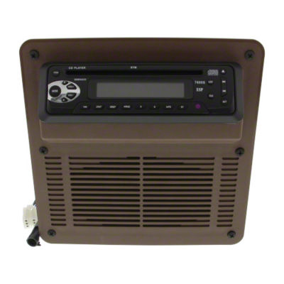 CD AM/FM Radio