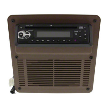 33177 - CD AM/FM Radio