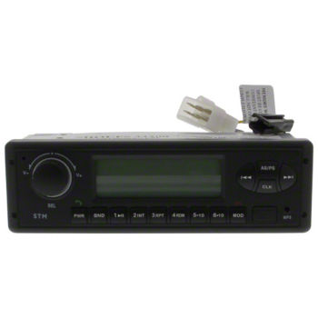 33200 - AM/FM Radio