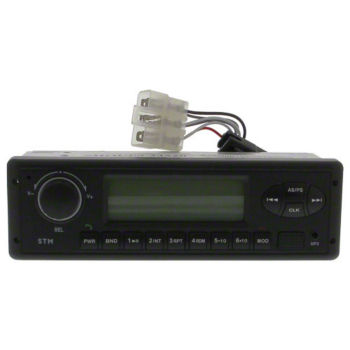 33220 - AM/FM Radio