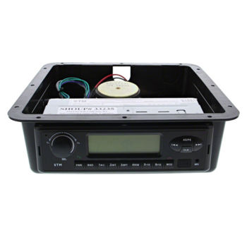 33235 - AM/FM Roof or Side Mount Radio