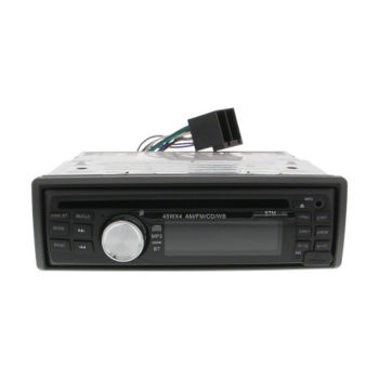 33627 - CD AM/FM Radio