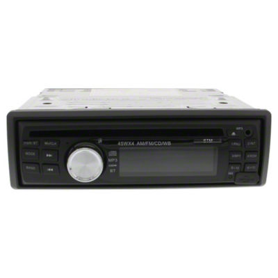 CD AM/FM Radio