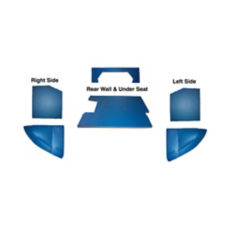 3375X - 3375X - Standard Upholstery Kit