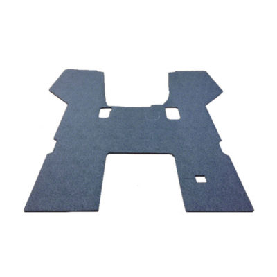 Pre-cut Floor Mat