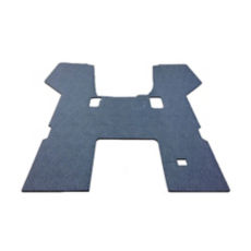 3395 - Pre-cut Floor Mat