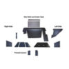 3450X - Standard Lower Upholstery Kit