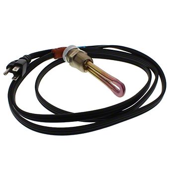 Engine Block Heater compatible with Case Tractors 1070 w/A451BD Engine