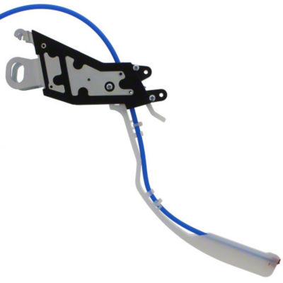 A.aya Single Tube/Dry, Low Profile Tail for Keeton 140044 - Shoup