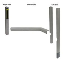 3511 - 3511 - ProForm Post Cover Set