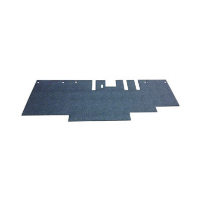 Pre-cut Floor Mat