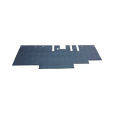 3525 - Pre-cut Floor Mat