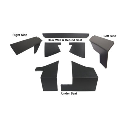 Standard Lower Upholstery Kit