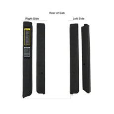 3596 - 3596 - ProForm Post Cover Set