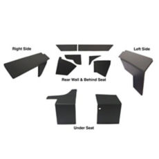 3605X - Standard Lower Upholstery Kit