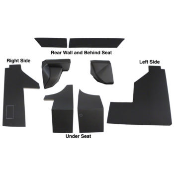 3607X - ProForm Lower Upholstery Kit