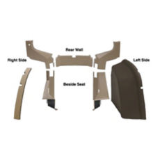 3611X - 3611X - ProForm Lower Upholstery Kit