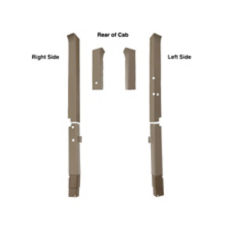 3614 - 3614 - ProForm Post Cover Set