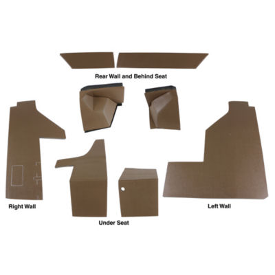 ProForm Lower Upholstery Kit