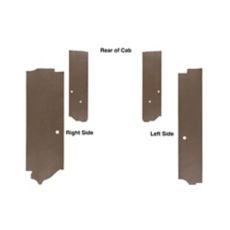 3630 - 3630 - Standard Post Cover Set