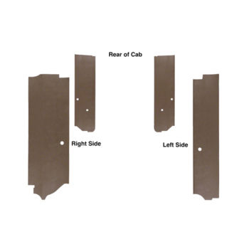 3630 - Standard Post Cover Set
