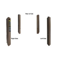 3631 - 3631 - ProForm Post Cover Set