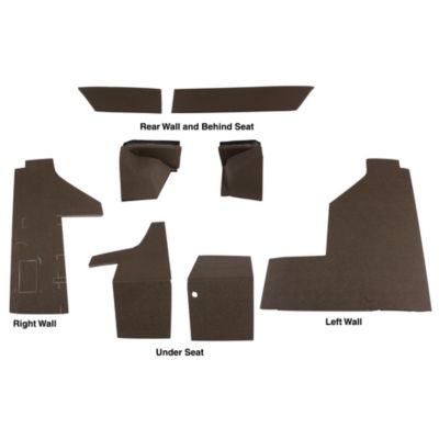 ProForm Lower Upholstery Kit