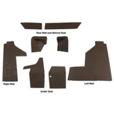 3637 - 3637 - ProForm Lower Upholstery Kit