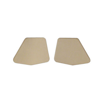 3646 - Rear Speaker Cover Set