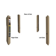 3647 - 3647 - ProForm Post Cover Set