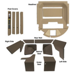 3654 - 3654 - ProForm Combo Kit