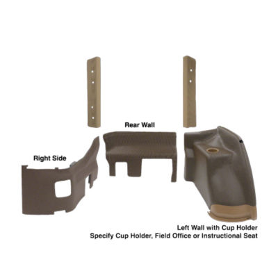 ProForm Lower Upholstery Kit