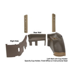 3661X - ProForm Lower Upholstery Kit