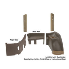 3661X - 3661X - ProForm Lower Upholstery Kit