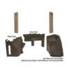 3668X - ProForm Lower Upholstery Kit