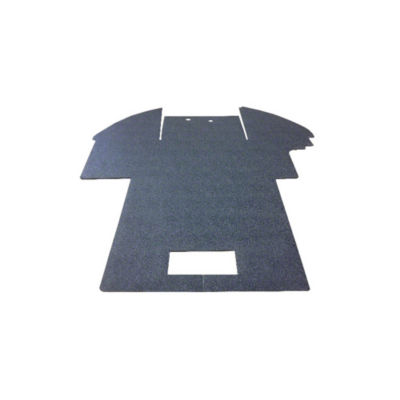 Pre-cut Floor Mat