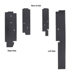 3690 - 3690 - Standard Post Cover Set