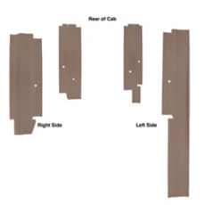 3700 - 3700 - Standard Post Cover Set