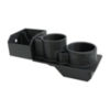 37025 - Dual Cup Holder with Combo Bin