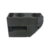 37027 - Dual Cup Holder with Storage Bin