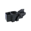 37030 - Cup and Phone Holder with Storage Bin
