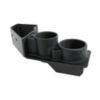 37031 - Dual Cup Holder with Storage Bin