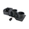 37035 - Dual Cup Holder with Combo Bin